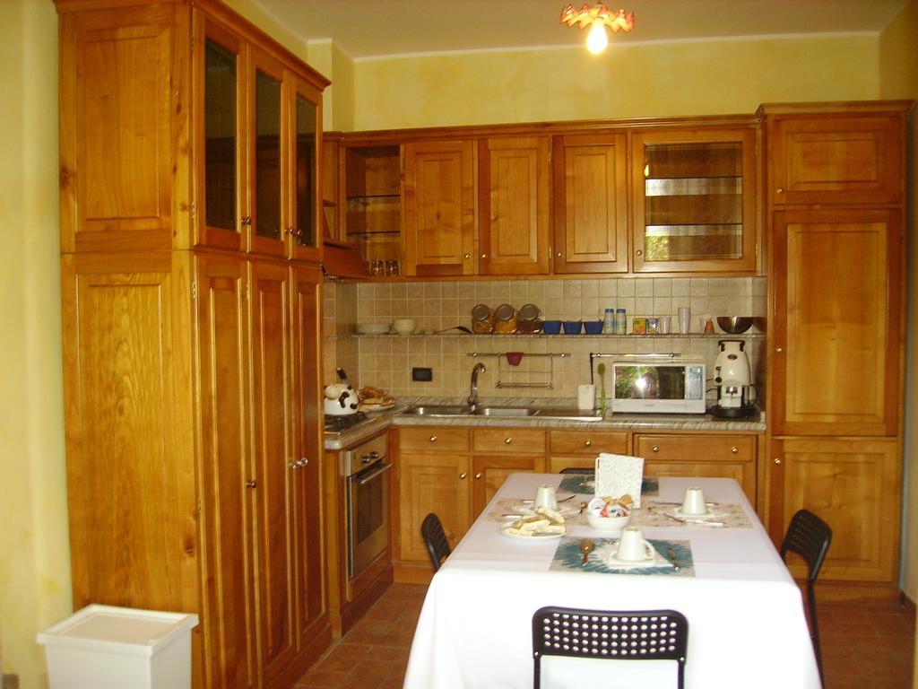 La Voliera Bed & Breakfast 피사 외부 사진