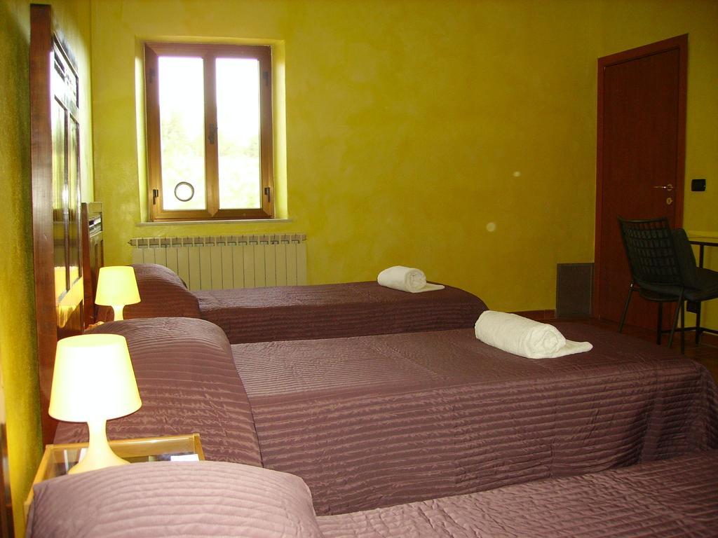 La Voliera Bed & Breakfast 피사 객실 사진