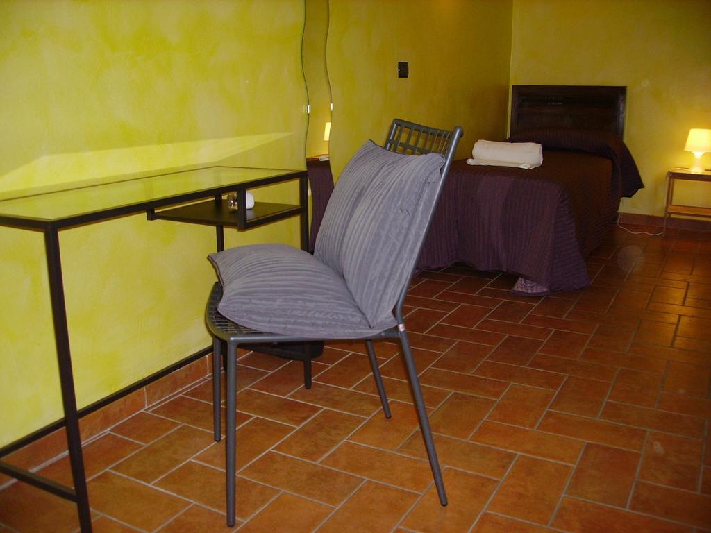 La Voliera Bed & Breakfast 피사 객실 사진
