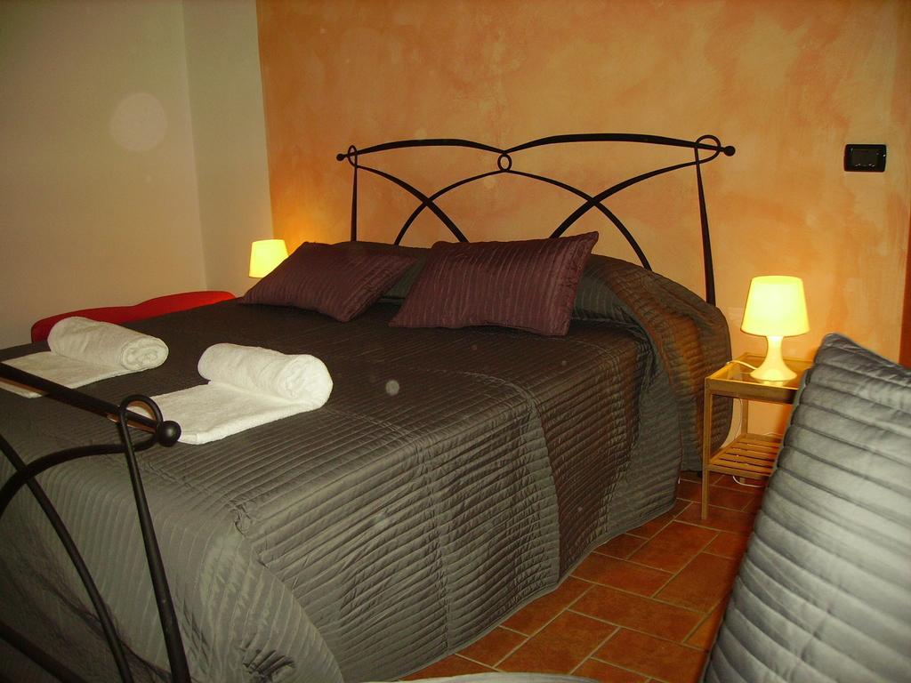 La Voliera Bed & Breakfast 피사 객실 사진