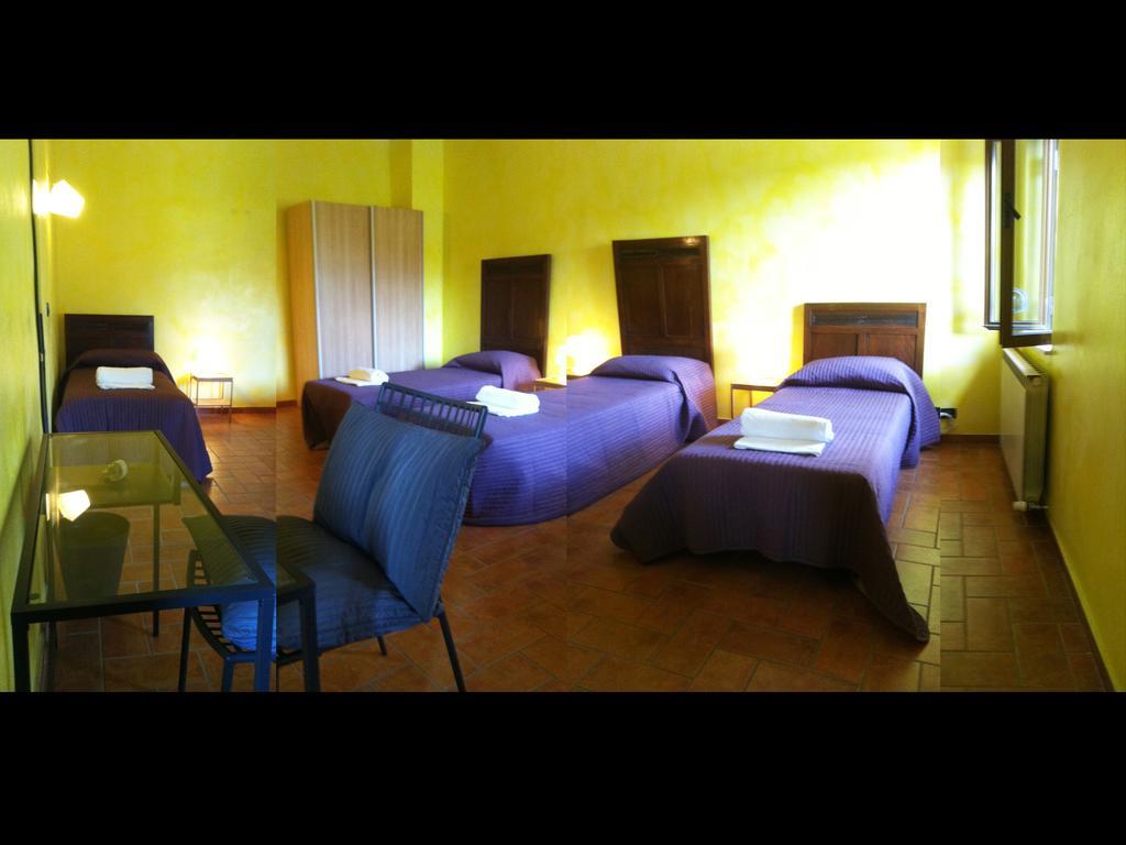 La Voliera Bed & Breakfast 피사 객실 사진