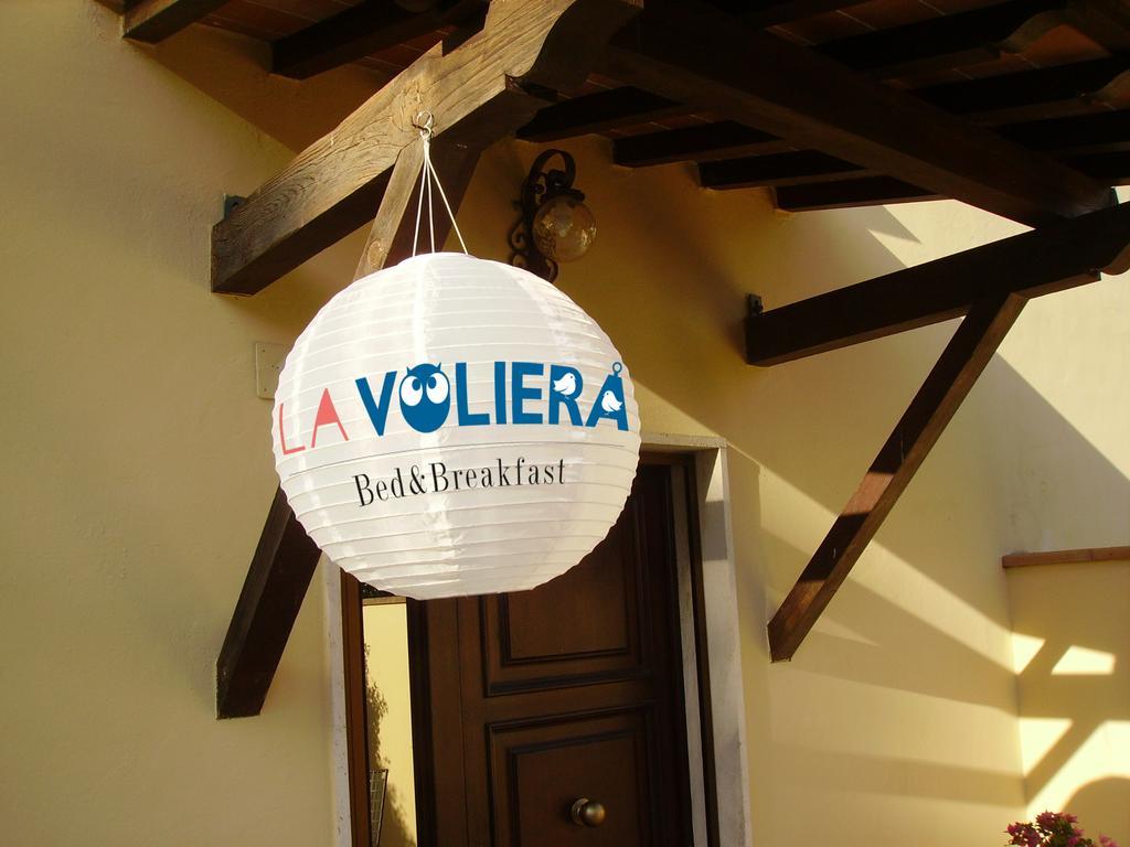 La Voliera Bed & Breakfast 피사 외부 사진