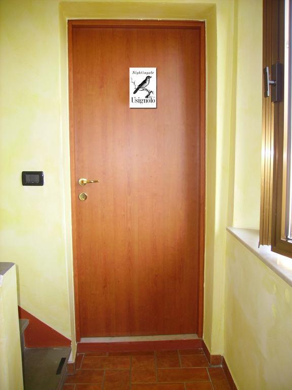 La Voliera Bed & Breakfast 피사 객실 사진